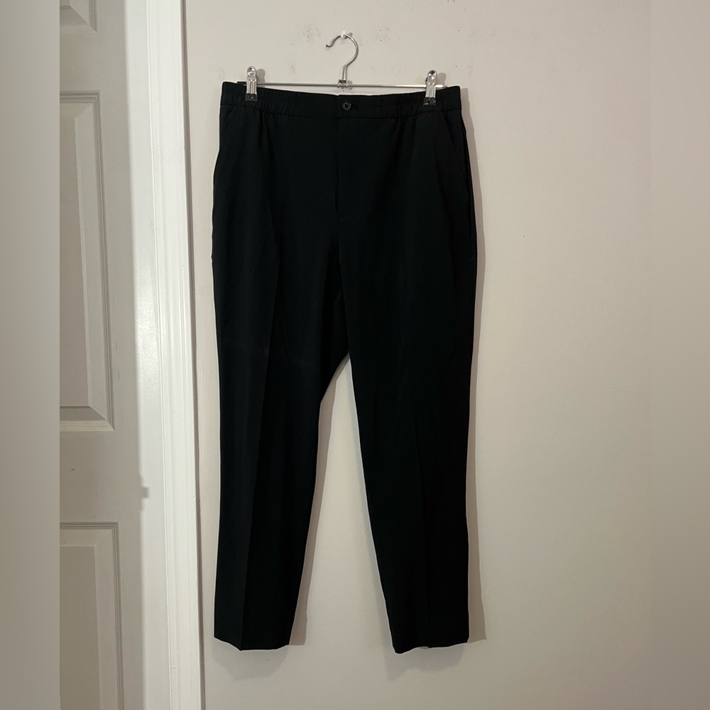 Banana Republic Factory Air stretch Elegant Black Dress Pants